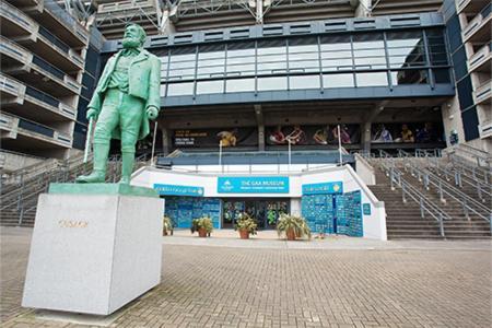 Croke Park Studio 더블린 외부 사진