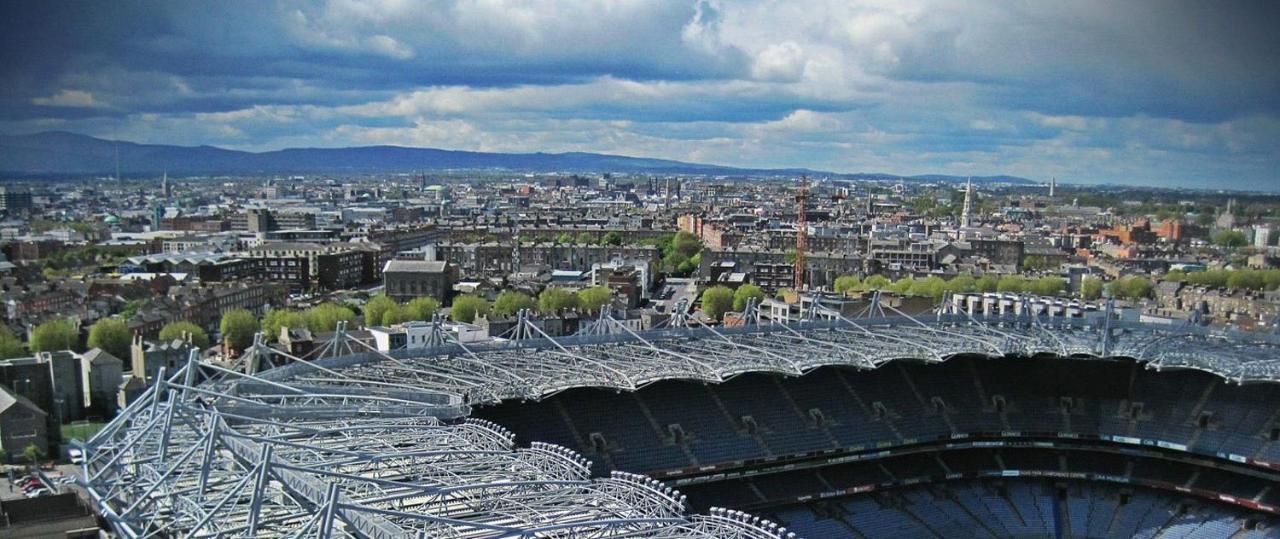 Croke Park Studio 더블린 외부 사진