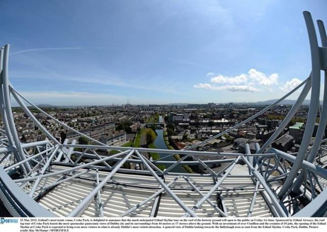 Croke Park Studio 더블린 외부 사진